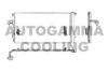 AUTOGAMMA 104128 Condenser, air conditioning